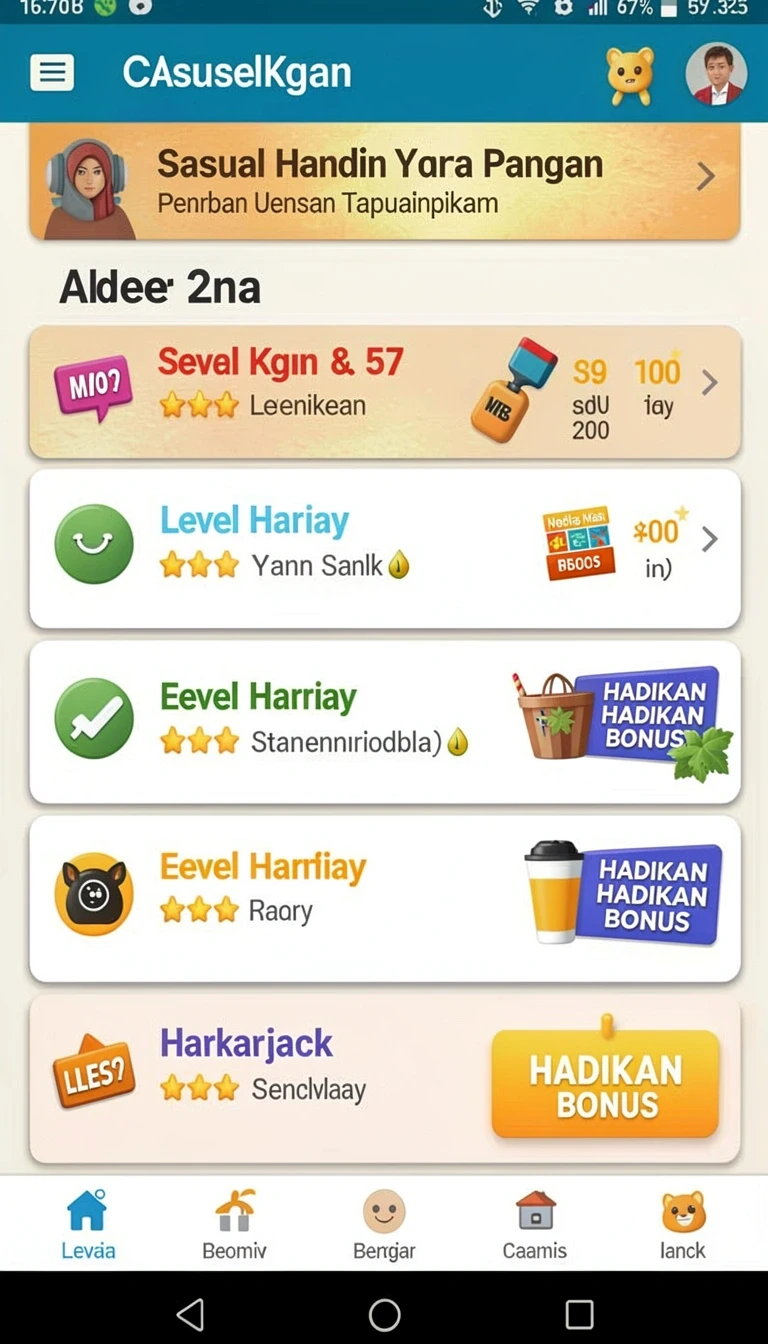 Download ziatogel APK untuk Android 3