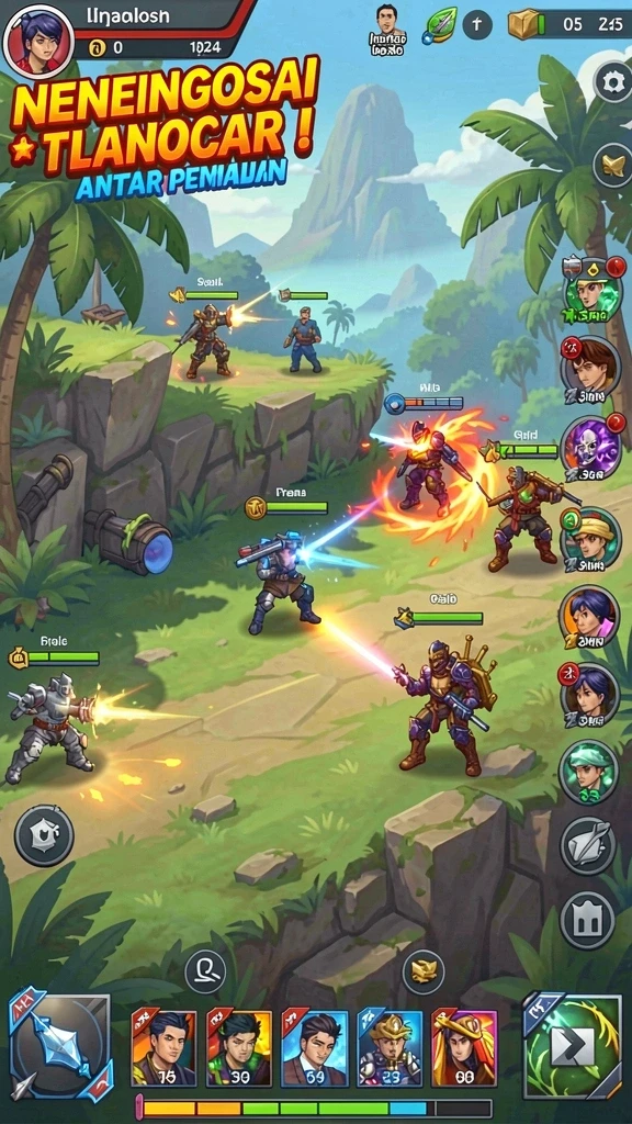 Download kakrp APK untuk Android